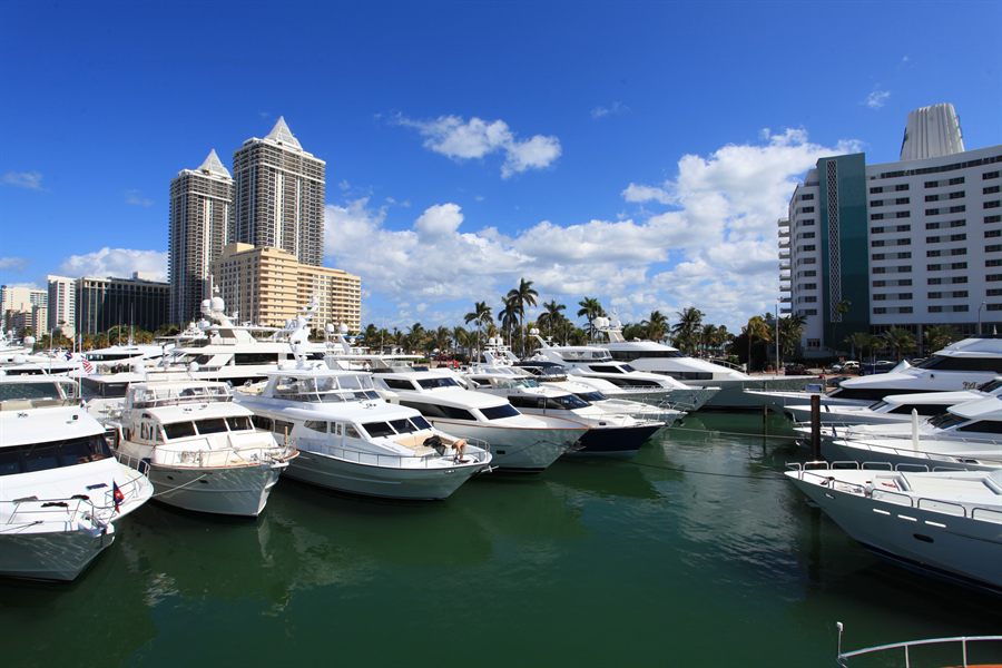 Florida marina